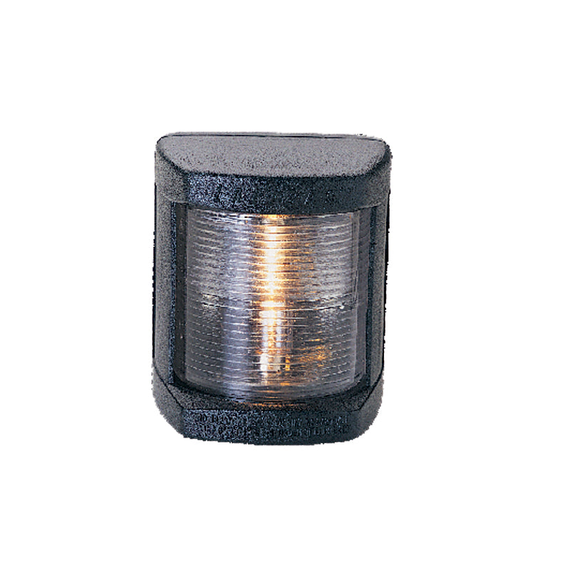 CLASSIC 12 Stern Light - 135° - Black Housing - LED - for Vessels Under 12m