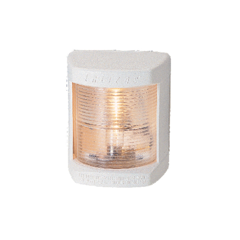 CLASSIC 12 Stern Light - 135° - White Housing - LED - for Vessels Under 12m
