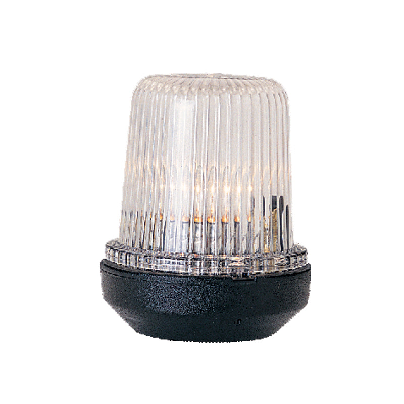 LALIZAS CLASSIC LED 12 All-Round Light White 360° with Black Housing