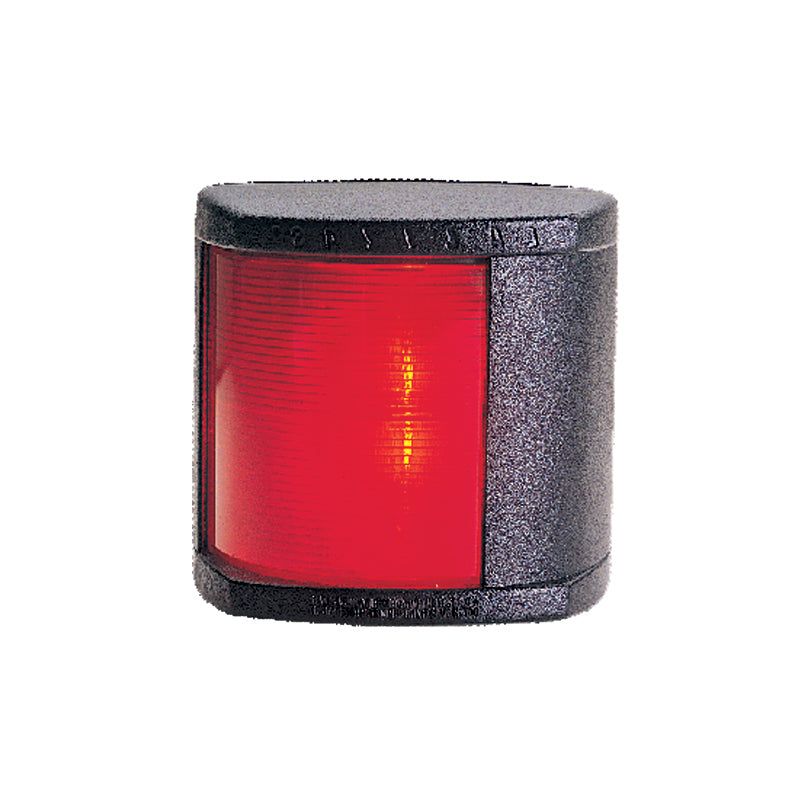 LALIZAS CLASSIC LED 20 Port Light Red 112.5° with Black Housing