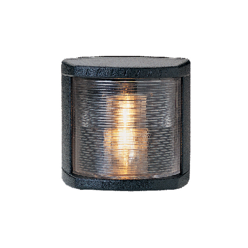CLASSIC 20 Stern Light - 135° - Black Housing - LED - for Vessels Under 20m