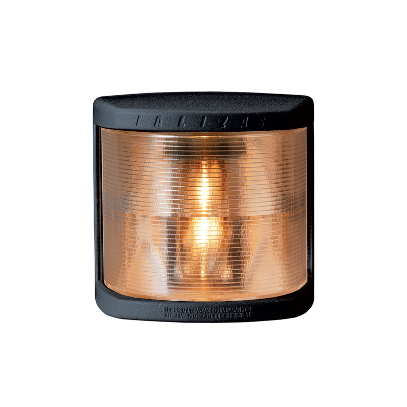 CLASSIC 20 Masthead Light - 225° - Black Housing - LED - for Vessels Under 20m