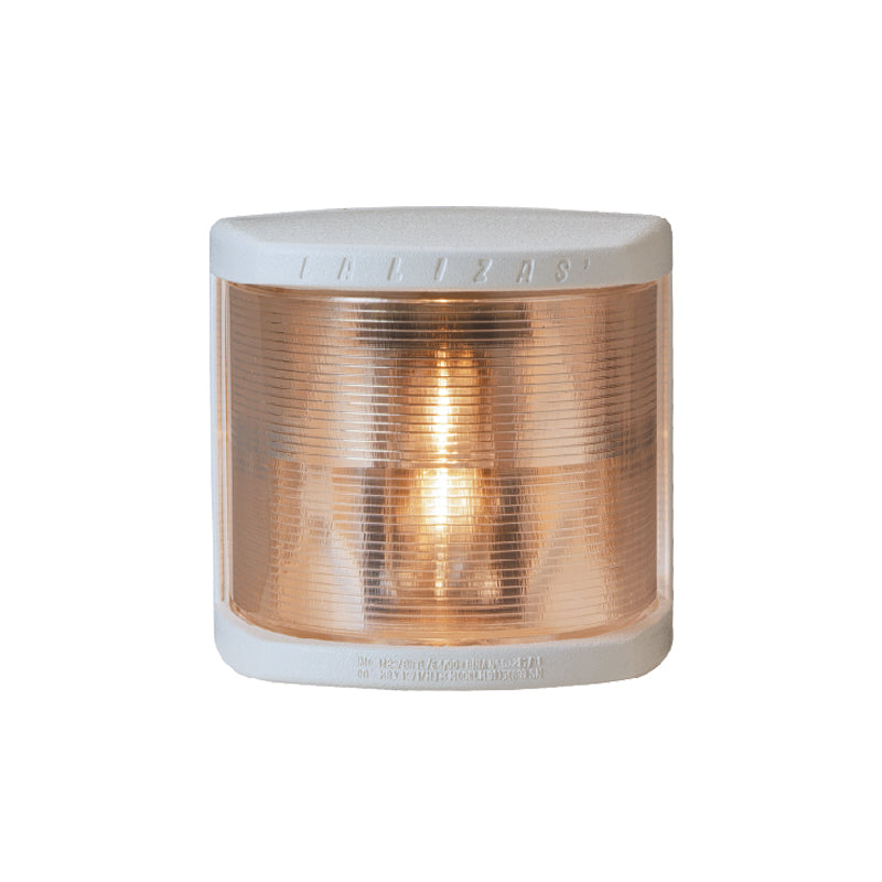CLASSIC 20 Masthead Light - 225° - White Housing - LED - for Vessels Under 20m