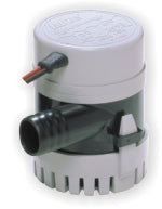 Submersible Bilge Pump - 700GPH - 12V DC - Heavy-Duty - 3/4" Outlet - 2.5A