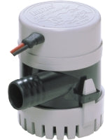 Submersible Bilge Pump - 1000GPH - 12V DC - Heavy-Duty - 1" Outlet - 3.5A