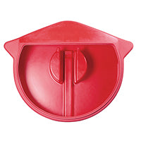 Lifebuoy Ring Container - Standard - White - Wall-Mount Storage Box