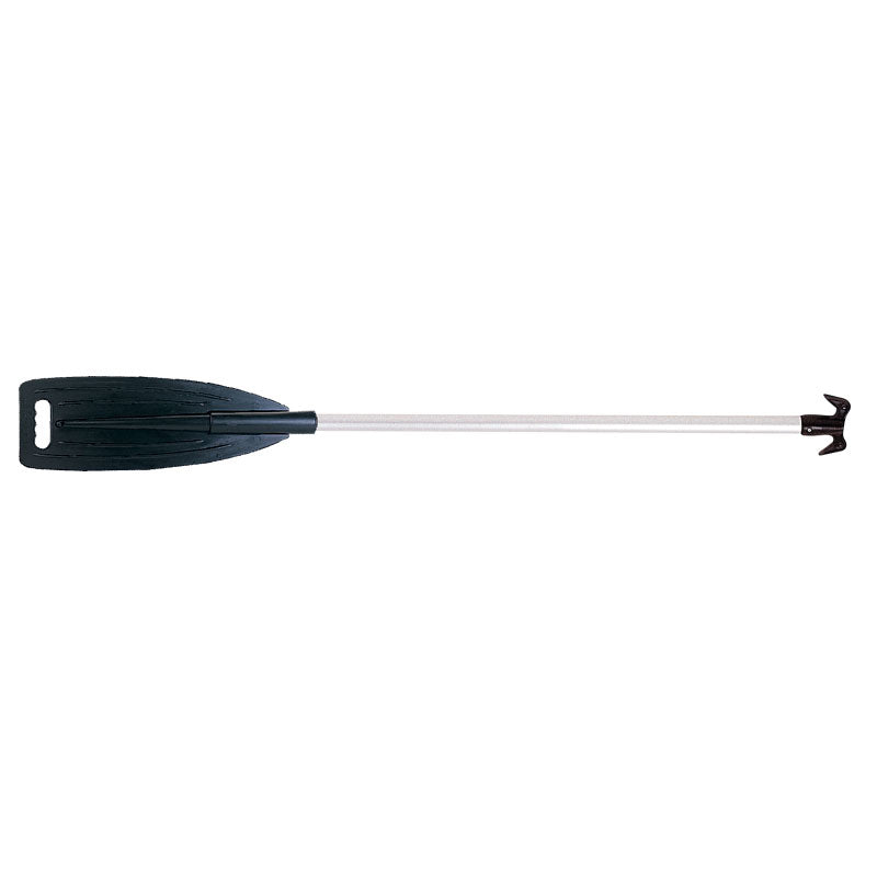 Paddle with Double Hook - Ø1-3/16" (30mm) - 55-1/8" (140cm) - Black