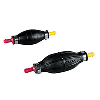 Fuel Primer Bulb - Ø1-49/64" (45mm) - for Ø5/16" (8mm) Hose - Marine Fuel System
