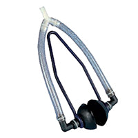Outboard Engine Flusher - Double Intakes Large - Universal Fit