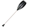 Marine Paddle with Palm Grip - Black 41.34" (105cm)