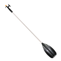 Paddle with Double Hook, Βlack, L 64-61/64''(165cm)