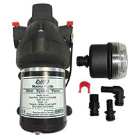 Water Pump, 2,1gal (8lt) /min, 12V