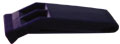 LALIZAS SOLAS Marine Safety Whistle - Pea-Less - Blue - ISO 12402-8 Approved