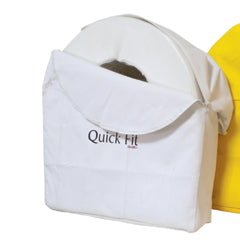LALIZAS Horseshoe Lifebuoy Case - Quick Fit - Size 1 - White - Waterproof Storage