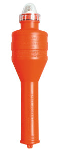 LALIZAS Lifebuoy Light - Man Overboard (MOB) - SOLAS/MED/USCG Approved - Water-Activated - 2cd