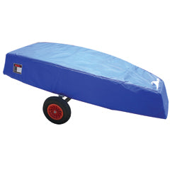 LALIZAS Optimist Boat Cover - Heavy Duty 600D Polyester - Full Dinghy Protection