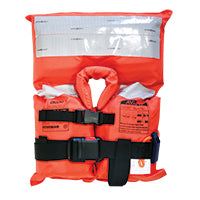LALIZAS SOLAS Foam Lifejacket Advanced - Infant - MED/MER Approved - 100N Buoyancy