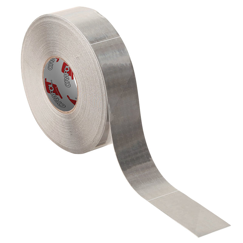 LALIZAS SOLAS Retroreflective Tape - ORALITE - 131ft (40m) Roll - 2" Wide - USCG Approved