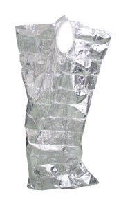 LALIZAS Thermal Protective Aid Alusafe-T LSA Code - Aluminum Coated Anti-Hypothermia Suit