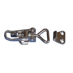 LALIZAS Marine Hatch Fastener - Stainless Steel 316 1" x 3" (26 x 79 mm)