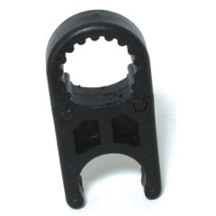 LALIZAS Mounting Bracket for Ladders Plastic 7/8" (22mm) - Replacement Bracket