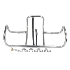 LALIZAS Adjustable Stainless Steel Liferaft Support Base - 316 Marine Grade