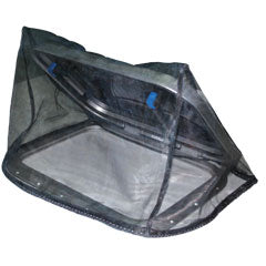 LALIZAS Hatch Insect Screen - 26" x 26" x 17" (650 x 650 x 420 mm) Universal Fit