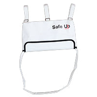 LALIZAS Safety Ladder 'Safe Up' MOB 5 Steps - Waterproof Rescue Ladder