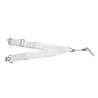 LALIZAS Lashing with Hook for Liferafts 6-35 Person - Secure Mounting Strap