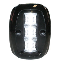FOS LED 20 Stern Light 135° Black Housing 12-24V - White LED 2nm