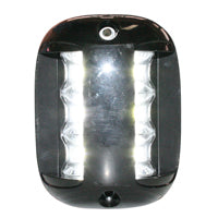 FOS LED 20 Masthead Light 225° Black Housing 12-24V - White LED 3nm