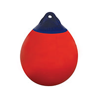 OCEAN Buoy R6 Red/Blue 34-41/64" x 44-3/32" (88x112cm) - Marine Navigation Buoy