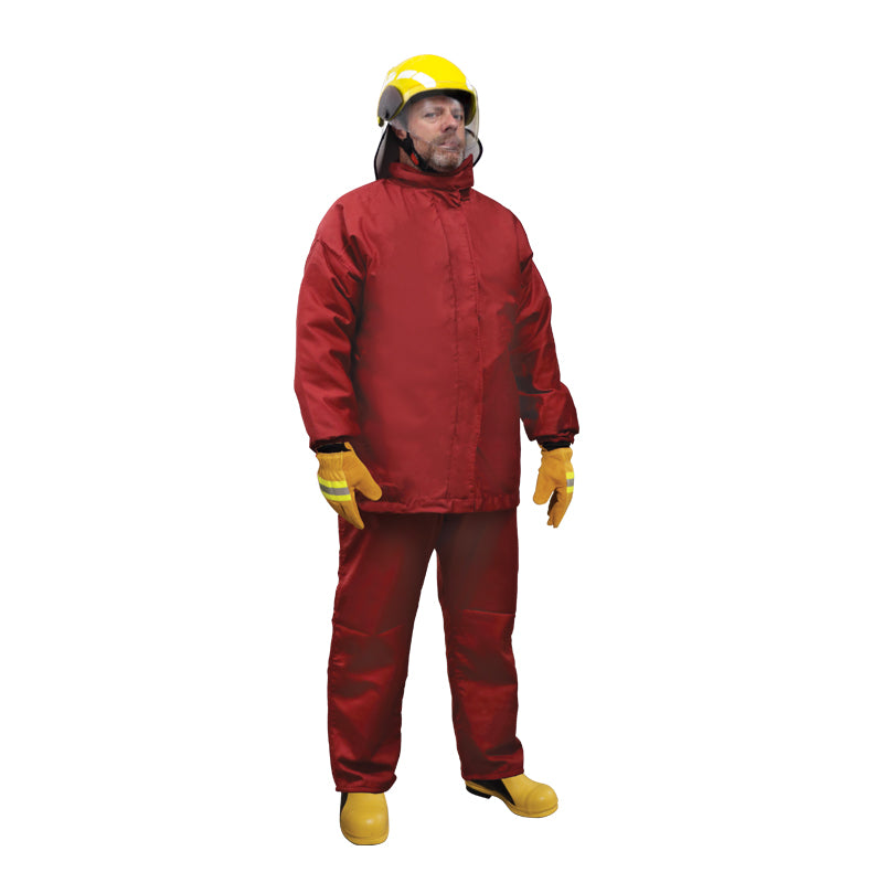 LALIZAS Fireman's Suit Complete Set X-Large SOLAS/MED Certified