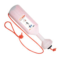 LALIZAS Encapsulated Life Buoy Rescue Line 98.43ft (30m) - 8mm PP Rope