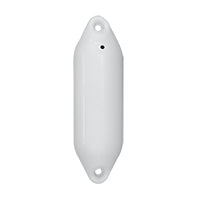 OCEAN Fender Utility U4 7-31/64 x 25-13/64" (19x64cm) White - Premium Marine Fender