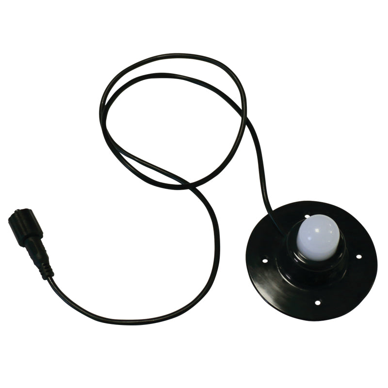 LALIZAS LRL External Life Raft Light - 1.8m Lead SOLAS/MED/USCG Certified