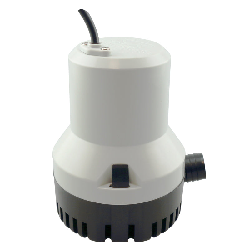Submersible Bilge Pump 1500GPH 12V - Marine Bilge Pump