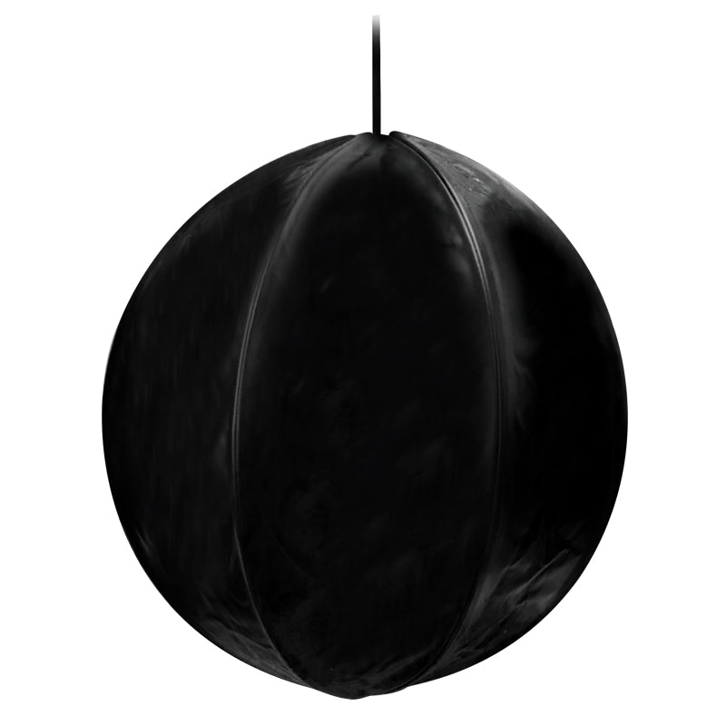 LALIZAS Day Signal Ball 23.6" (600mm) Diameter Black - SOLAS/MED Certified
