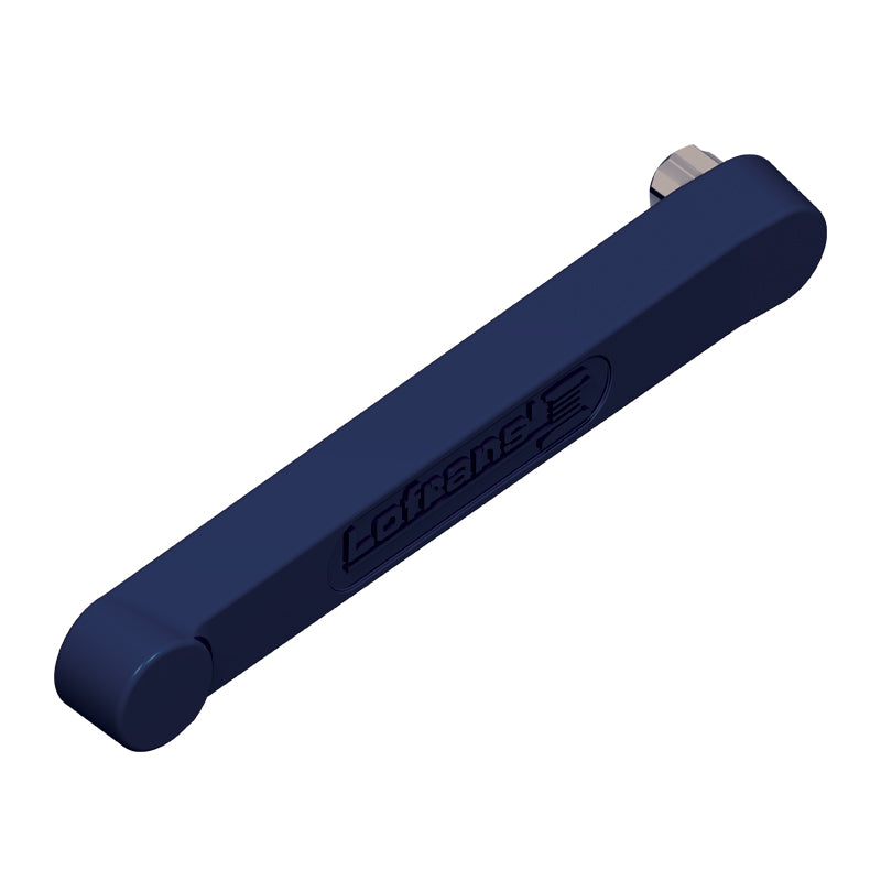Lofrans' Floating Winch Handle 10" (25cm) - Marine Grade Aluminum