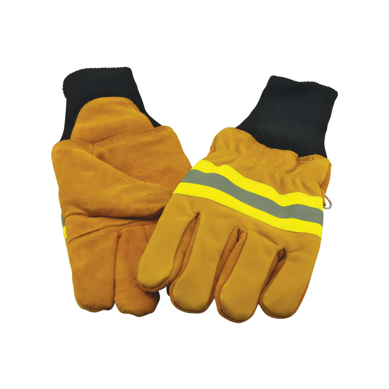 LALIZAS Antipiros Fireman's Gloves - L/XL SOLAS/MED Certified