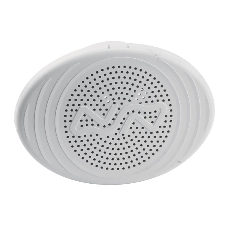 Flush Mount Electric Horn - Low Profile Marine Grade