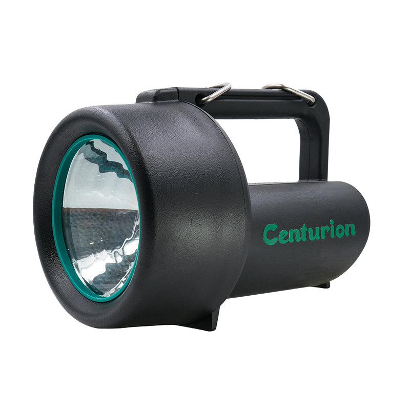 LALIZAS Safety Hand Lamp LED EX-4DCL - ATEX Certified - Intrinsically Safe - Rechargeable