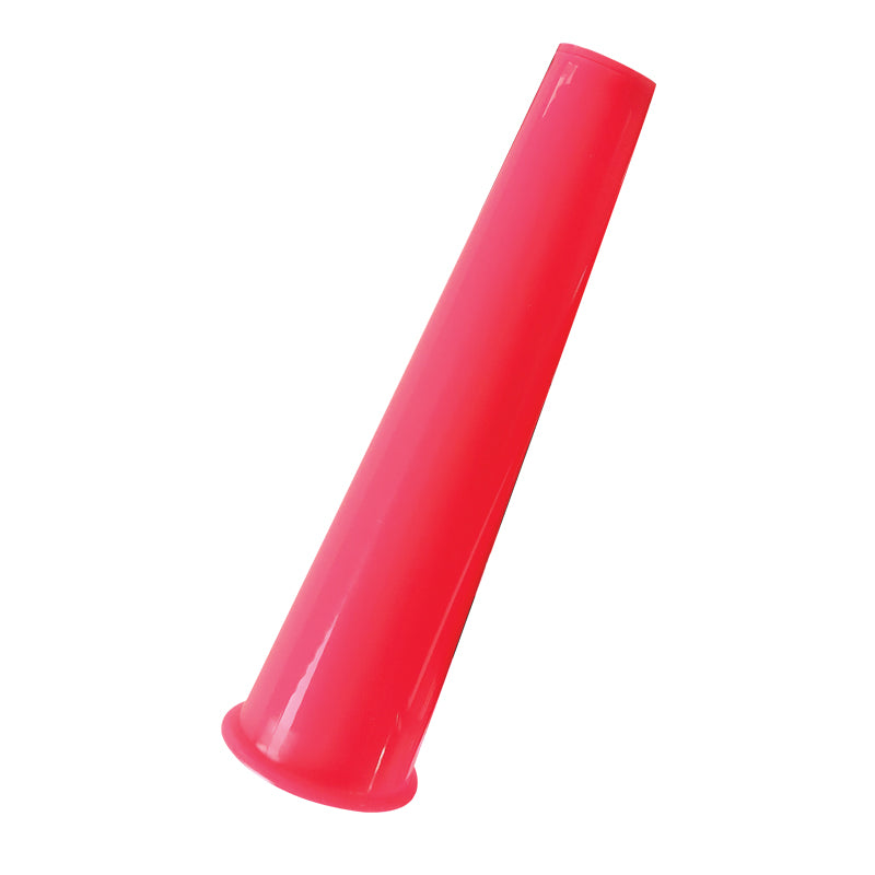 Safety Wand for Flashlight EX-6180 & B-60 - Traffic Wand Attachment - Orange