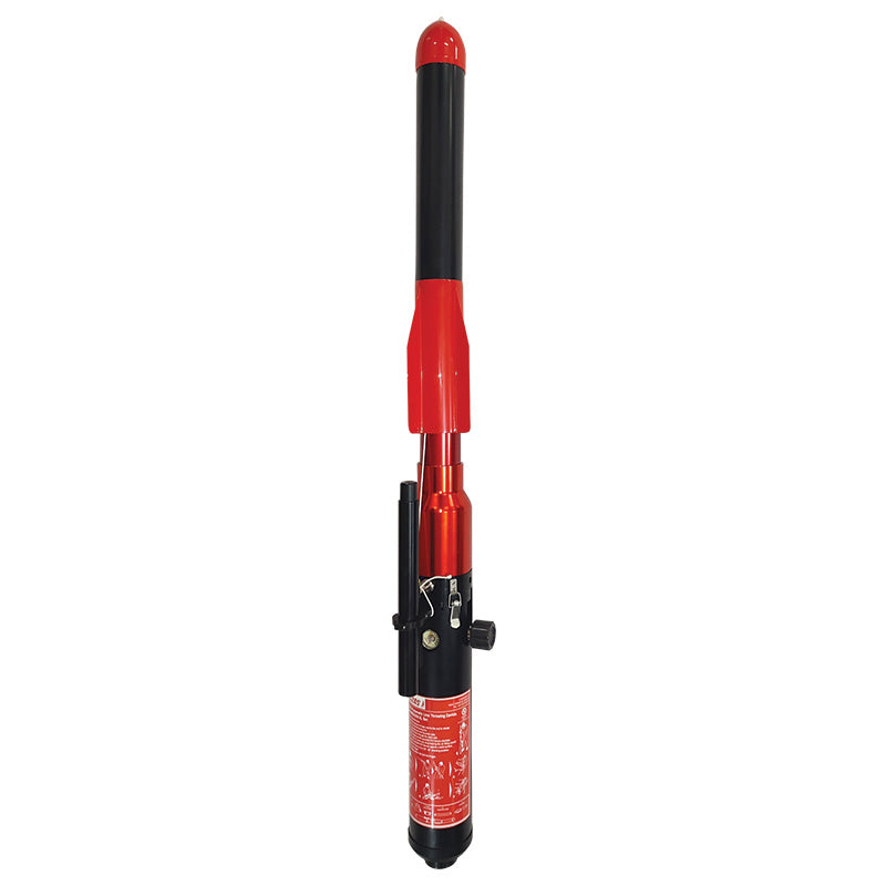 LALIZAS Pneumatic Line Throwing Device - SOLAS/MED/USCG Certified - Complete Set