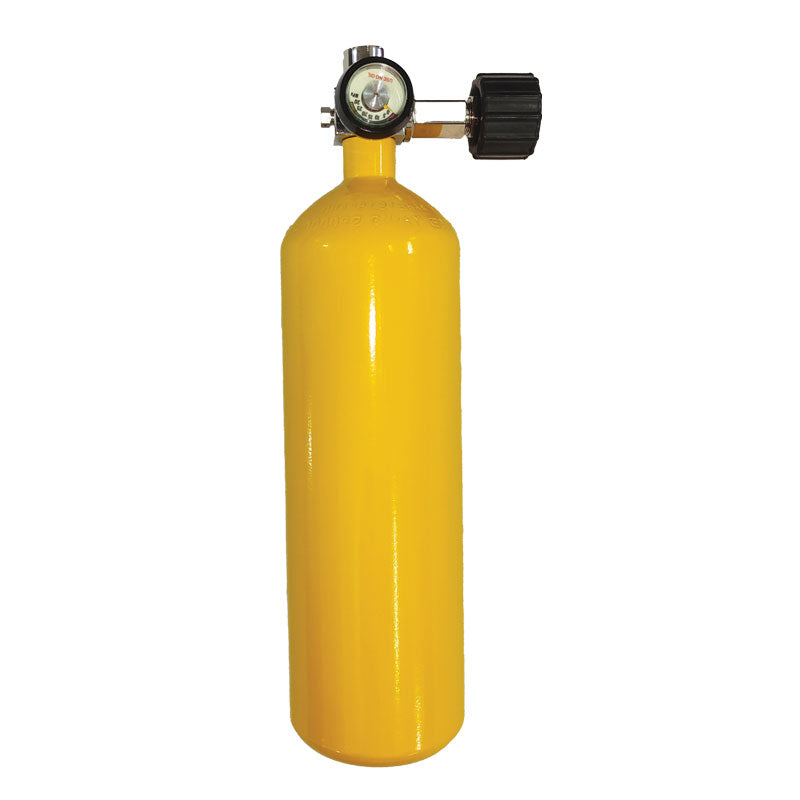 Air Cylinder Assembly for LALIZAS Pneumatic Line Throwing Device - Replacement Part