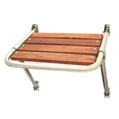 Swim Platform - 450mm x 390mm (17-23/32" x 15-23/64") - Stainless Steel 316
