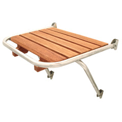 Swim Platform - 600mm x 550mm (23-5/8" x 21-21/32") - Stainless Steel 316