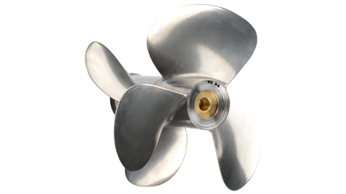 Volvo Penta C4 Front Duoprop Propeller 3587866