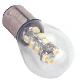 BA15D 10-30V WARM