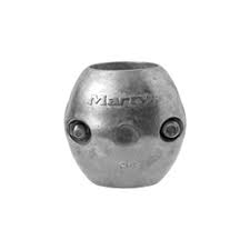 Martyr Zinc Streamlined Shaft Anode 1-1/8in 29mm CMT-X04